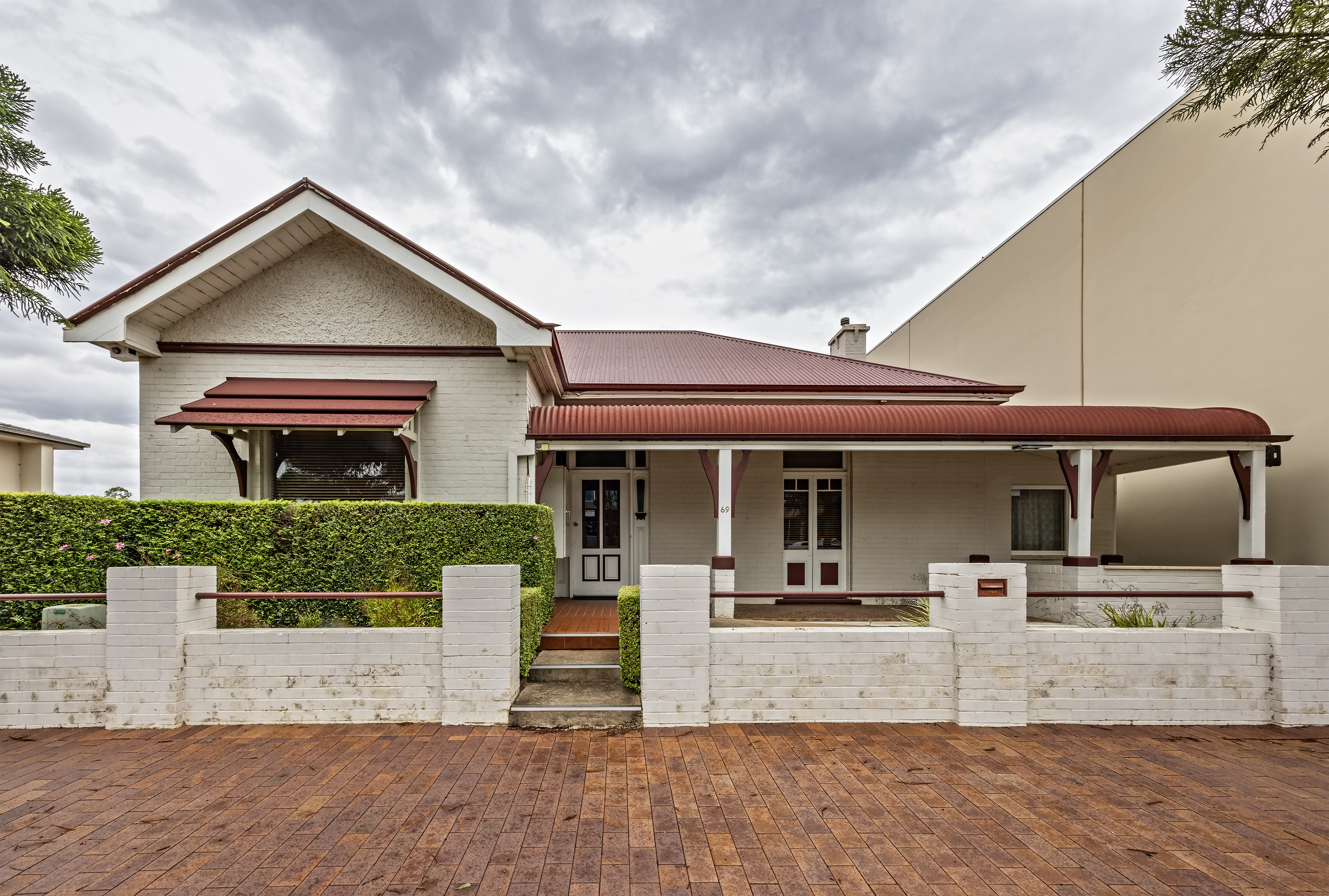 69 Church Street Dubbo - Front View